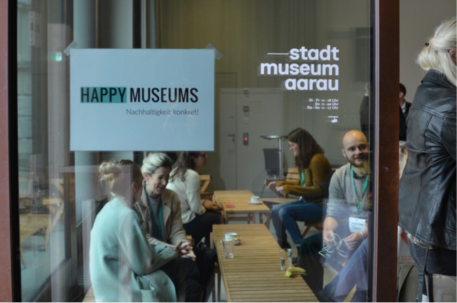 foto happy museum