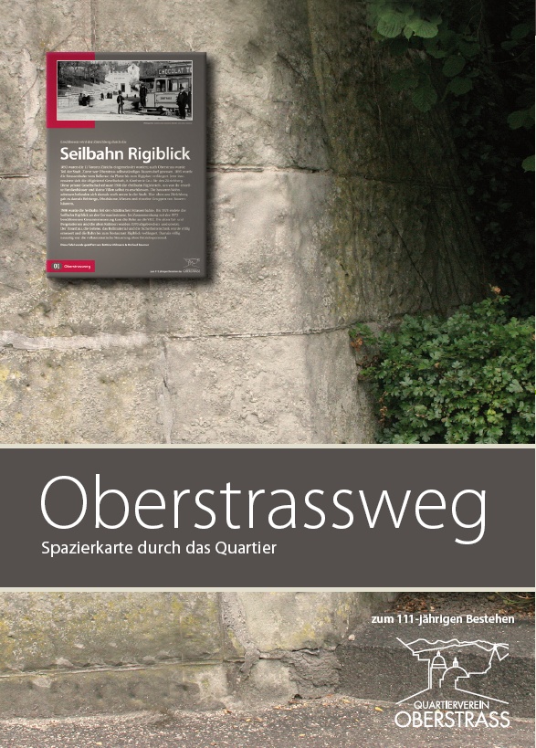 Oberstrass Weg