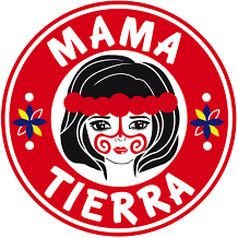 Logo der Mama-Tierra-Organisation