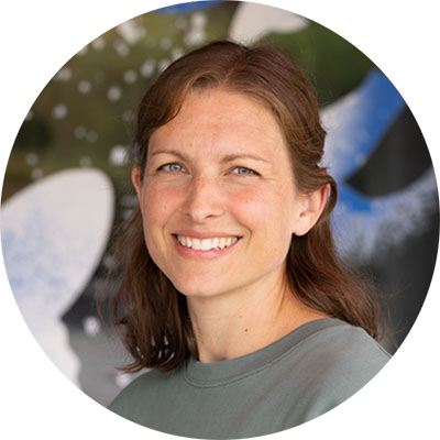 Profilbild von Ivana Oberhänsli